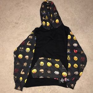 Emoji Sweatshirt